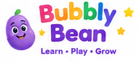 Bubbly Bean — Learn • Play • Grow